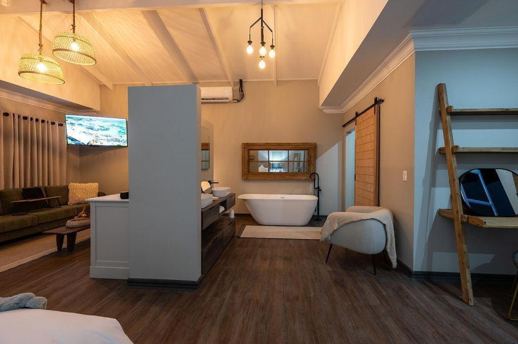 Familia Guesthouse & Boutique Hotel Groblersdal Zimmer foto